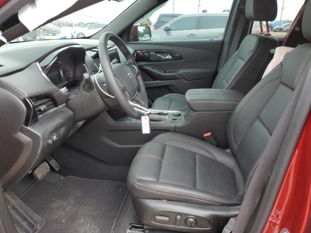 Photo 6 VIN: 1GNERJKW6PJ187730 - CHEVROLET TRAVERSE R 