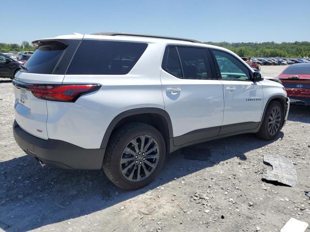 Photo 2 VIN: 1GNERJKW6PJ235291 - CHEVROLET TRAVERSE 