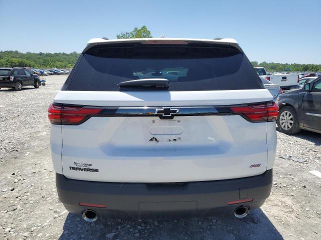 Photo 5 VIN: 1GNERJKW6PJ235291 - CHEVROLET TRAVERSE 