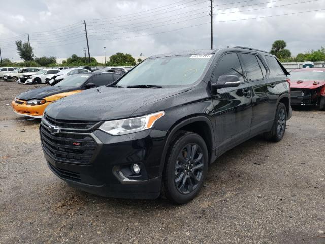 Photo 1 VIN: 1GNERJKW7MJ154912 - CHEVROLET TRAVERSE R 