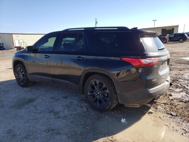 Photo 1 VIN: 1GNERJKW7MJ179356 - CHEVROLET TRAVERSE R 