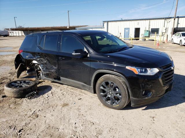 Photo 3 VIN: 1GNERJKW7MJ179356 - CHEVROLET TRAVERSE R 