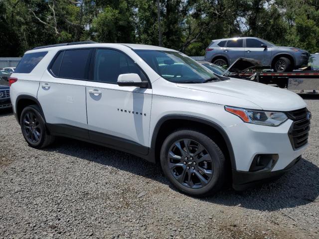 Photo 3 VIN: 1GNERJKW7MJ204479 - CHEVROLET TRAVERSE R 