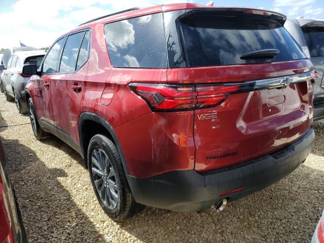 Photo 2 VIN: 1GNERJKW7NJ106182 - CHEVROLET TRAVERSE R 