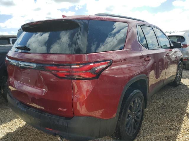 Photo 3 VIN: 1GNERJKW7NJ106182 - CHEVROLET TRAVERSE R 