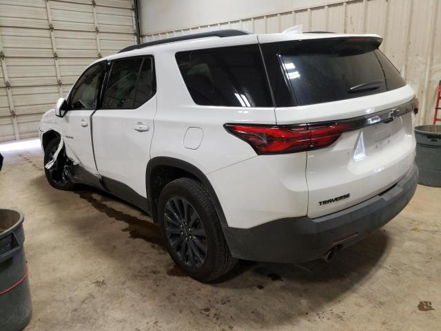 Photo 2 VIN: 1GNERJKW7NJ121295 - CHEVROLET TRAVERSE R 