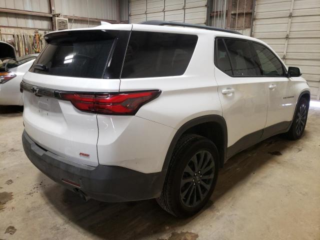 Photo 3 VIN: 1GNERJKW7NJ121295 - CHEVROLET TRAVERSE R 