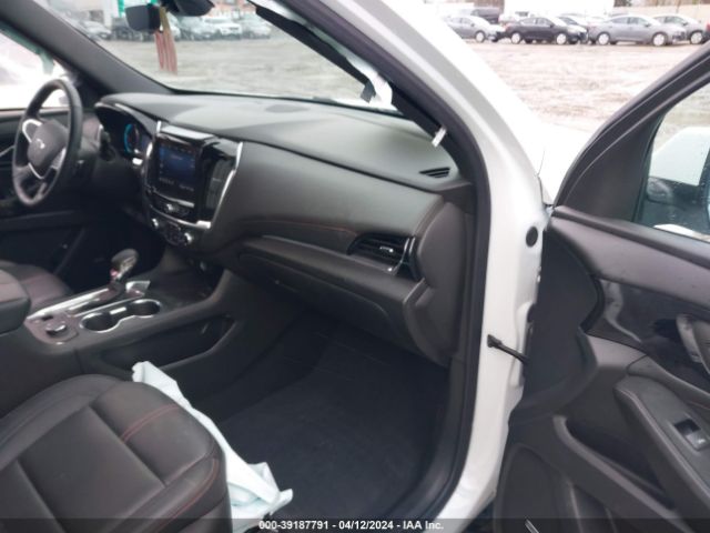 Photo 4 VIN: 1GNERJKW7PJ228060 - CHEVROLET TRAVERSE 