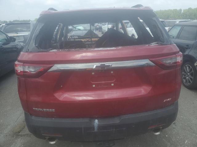 Photo 5 VIN: 1GNERJKW8LJ134411 - CHEVROLET TRAVERSE 