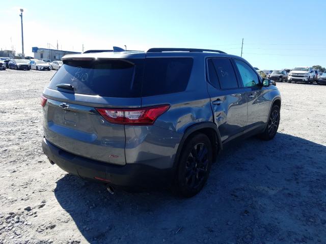 Photo 3 VIN: 1GNERJKW8LJ184225 - CHEVROLET TRAVERSE R 