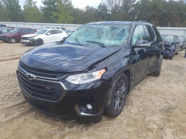 Photo 1 VIN: 1GNERJKW8LJ271168 - CHEVROLET TRAVERSE R 