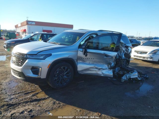 Photo 1 VIN: 1GNERJKW8NJ130815 - CHEVROLET TRAVERSE 