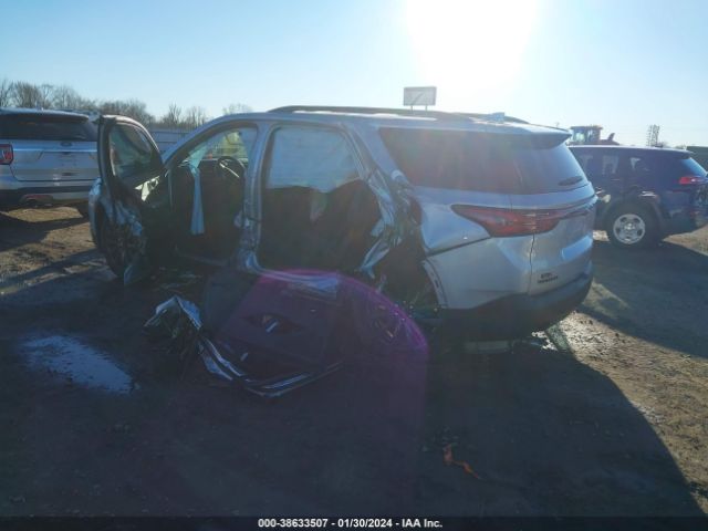 Photo 2 VIN: 1GNERJKW8NJ130815 - CHEVROLET TRAVERSE 