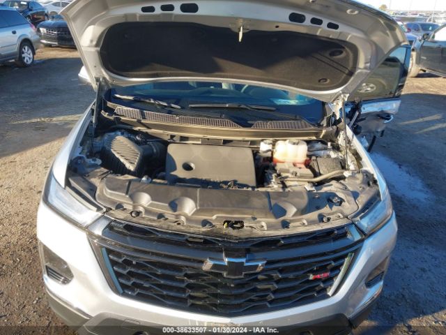 Photo 9 VIN: 1GNERJKW8NJ130815 - CHEVROLET TRAVERSE 