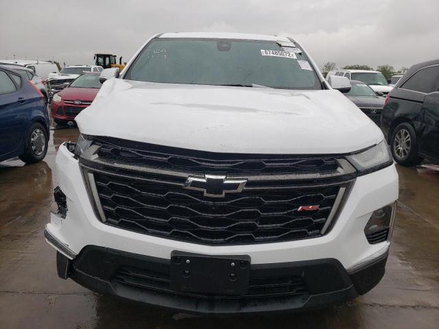 Photo 4 VIN: 1GNERJKW8PJ105870 - CHEVROLET TRAVERSE R 