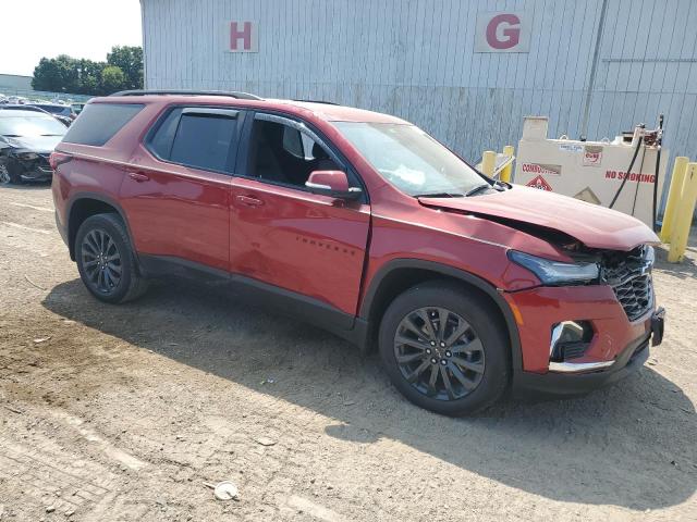 Photo 3 VIN: 1GNERJKW8PJ158892 - CHEVROLET TRAVERSE R 