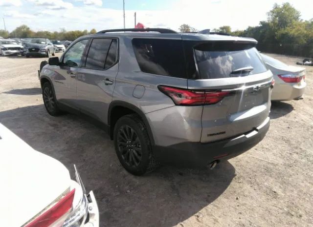 Photo 2 VIN: 1GNERJKW8PJ223059 - CHEVROLET TRAVERSE 