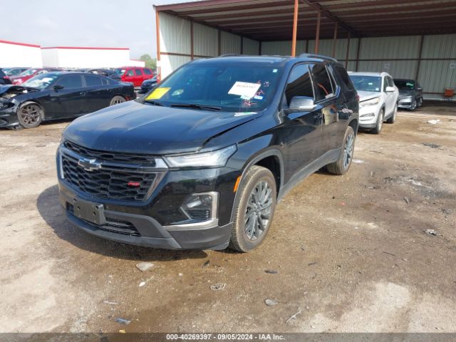 Photo 1 VIN: 1GNERJKW8PJ334629 - CHEVROLET TRAVERSE 