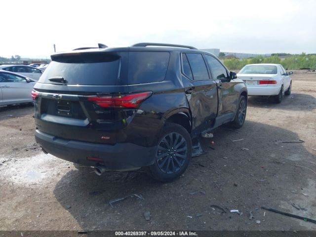 Photo 3 VIN: 1GNERJKW8PJ334629 - CHEVROLET TRAVERSE 