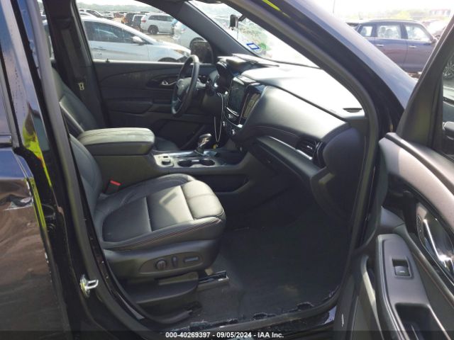 Photo 4 VIN: 1GNERJKW8PJ334629 - CHEVROLET TRAVERSE 