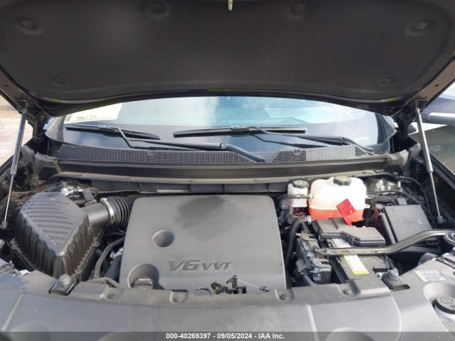 Photo 9 VIN: 1GNERJKW8PJ334629 - CHEVROLET TRAVERSE 