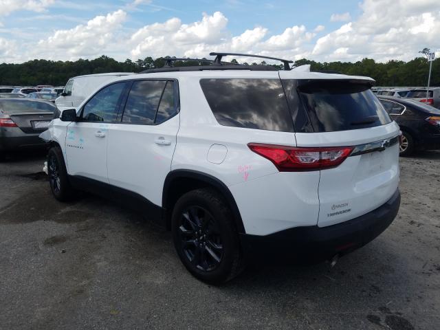 Photo 2 VIN: 1GNERJKW9LJ102860 - CHEVROLET TRAVERSE R 