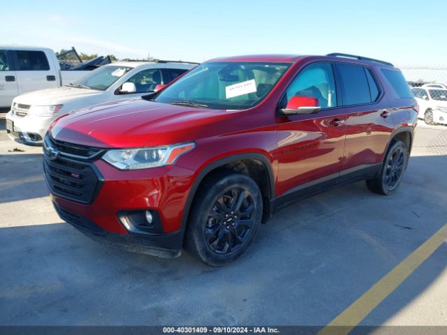 Photo 1 VIN: 1GNERJKW9MJ120440 - CHEVROLET TRAVERSE 