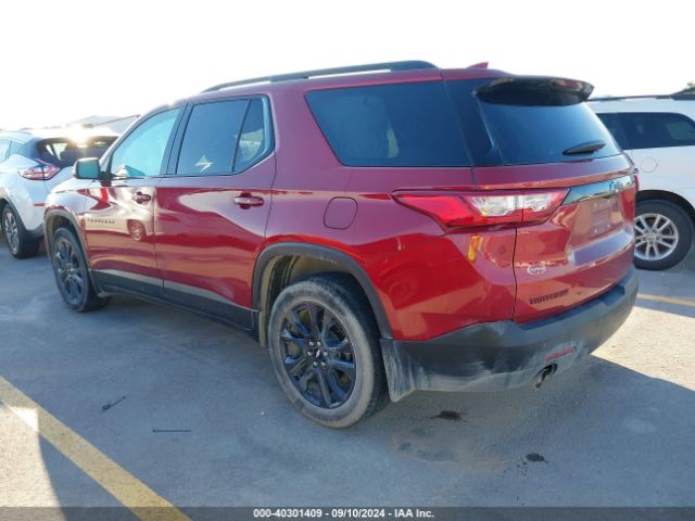 Photo 2 VIN: 1GNERJKW9MJ120440 - CHEVROLET TRAVERSE 