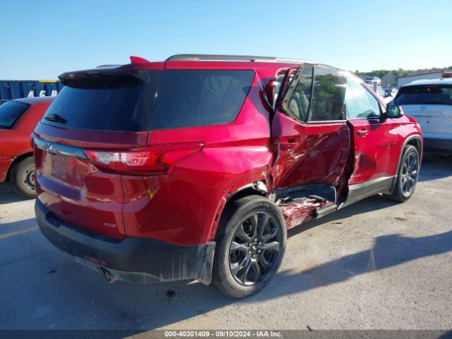 Photo 3 VIN: 1GNERJKW9MJ120440 - CHEVROLET TRAVERSE 