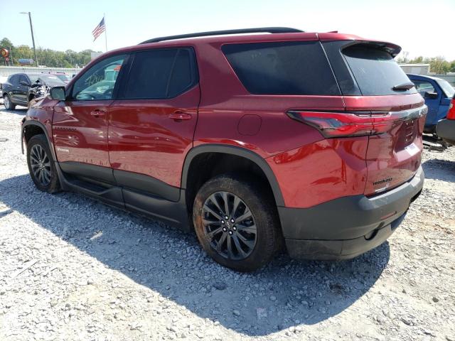 Photo 1 VIN: 1GNERJKW9NJ112260 - CHEVROLET TRAVERSE 