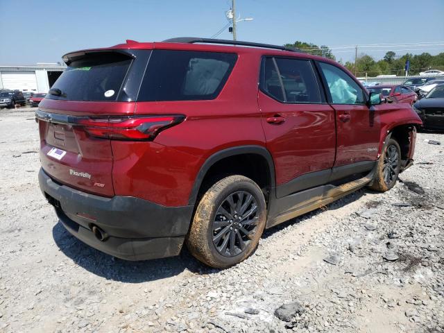 Photo 2 VIN: 1GNERJKW9NJ112260 - CHEVROLET TRAVERSE 