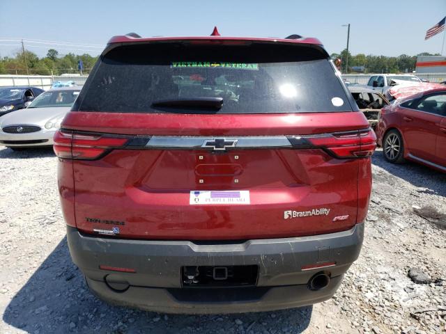 Photo 5 VIN: 1GNERJKW9NJ112260 - CHEVROLET TRAVERSE 