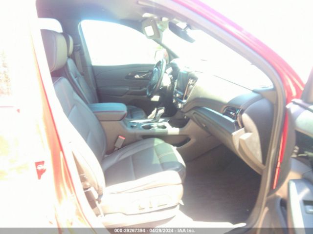 Photo 4 VIN: 1GNERJKW9NJ128006 - CHEVROLET TRAVERSE 