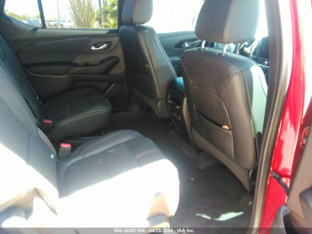 Photo 7 VIN: 1GNERJKW9NJ128006 - CHEVROLET TRAVERSE 