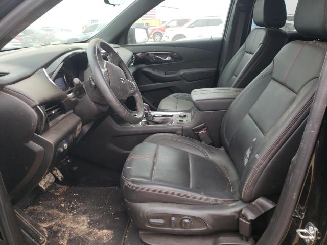 Photo 6 VIN: 1GNERJKW9NJ149437 - CHEVROLET TRAVERSE R 