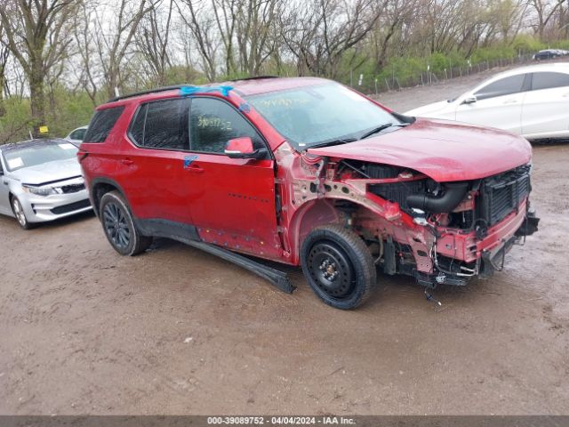 Photo 0 VIN: 1GNERJKW9PJ199161 - CHEVROLET TRAVERSE 