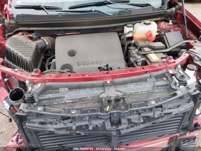 Photo 9 VIN: 1GNERJKW9PJ199161 - CHEVROLET TRAVERSE 