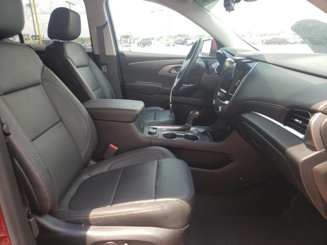 Photo 4 VIN: 1GNERJKWXLJ133437 - CHEVROLET TRAVERSE R 