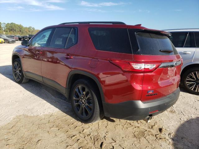 Photo 1 VIN: 1GNERJKWXLJ283001 - CHEVROLET TRAVERSE 