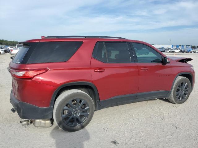 Photo 2 VIN: 1GNERJKWXMJ230994 - CHEVROLET TRAVERSE R 