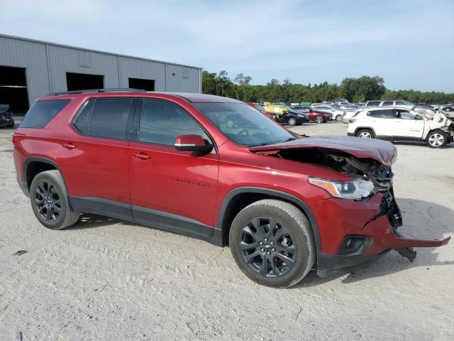 Photo 3 VIN: 1GNERJKWXMJ230994 - CHEVROLET TRAVERSE R 