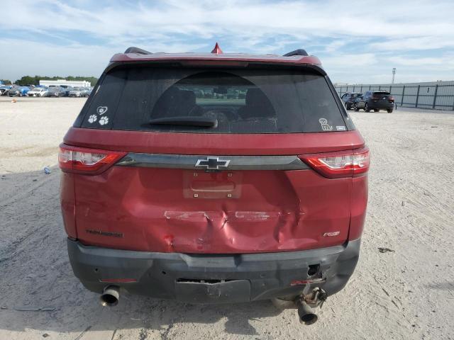 Photo 5 VIN: 1GNERJKWXMJ230994 - CHEVROLET TRAVERSE R 