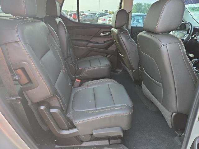 Photo 10 VIN: 1GNERJKWXMJ265485 - CHEVROLET TRAVERSE R 