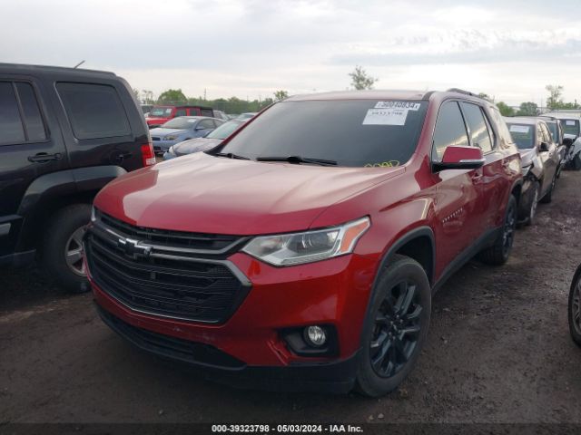 Photo 1 VIN: 1GNERJKX0JJ147028 - CHEVROLET TRAVERSE 