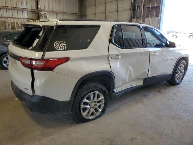 Photo 2 VIN: 1GNERJKX0KJ168320 - CHEVROLET TRAVERSE R 