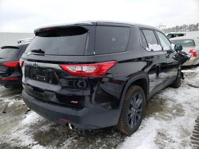 Photo 3 VIN: 1GNERJKX2JJ165319 - CHEVROLET TRAVERSE R 