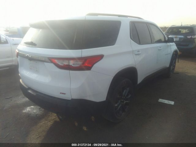 Photo 3 VIN: 1GNERJKX3JJ272394 - CHEVROLET TRAVERSE 