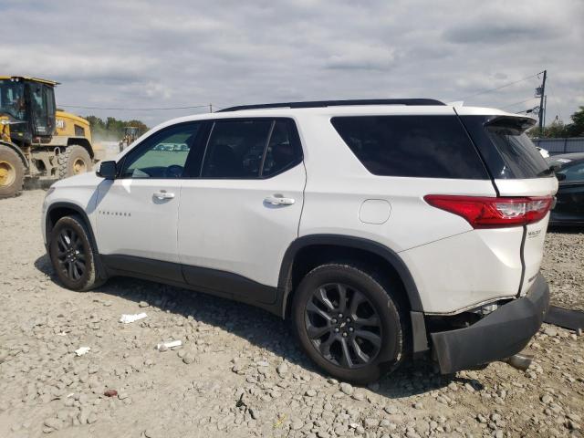 Photo 1 VIN: 1GNERJKX3KJ101453 - CHEVROLET TRAVERSE R 