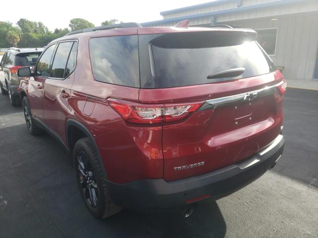 Photo 2 VIN: 1GNERJKX4JJ146447 - CHEVROLET TRAVERSE R 