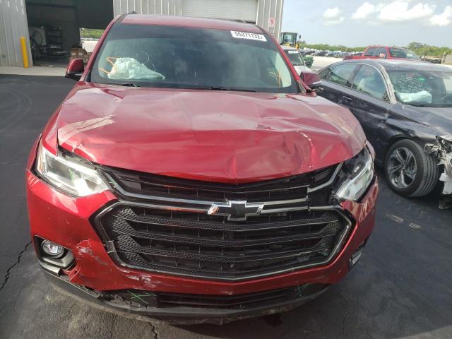 Photo 8 VIN: 1GNERJKX4JJ146447 - CHEVROLET TRAVERSE R 